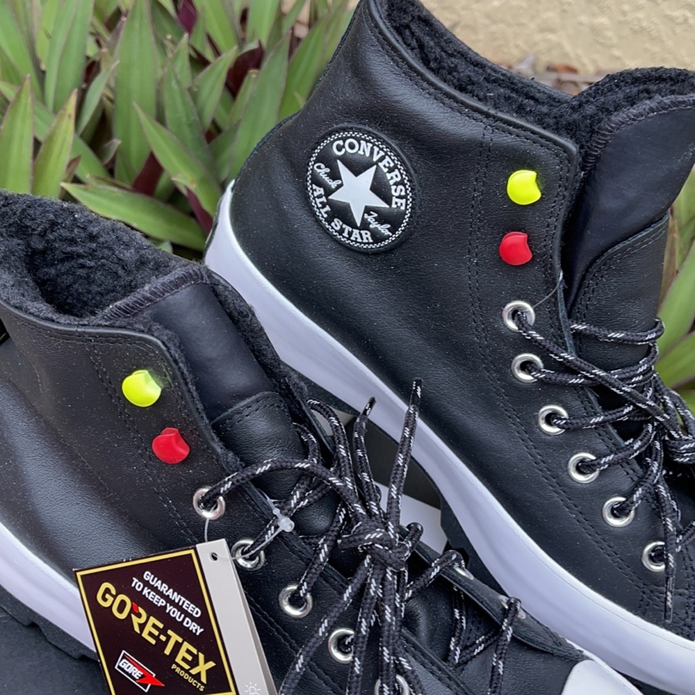 CONVERSE CTAS LUGGED WINTER HI BOOTS WMNS - Picture 10 of 16